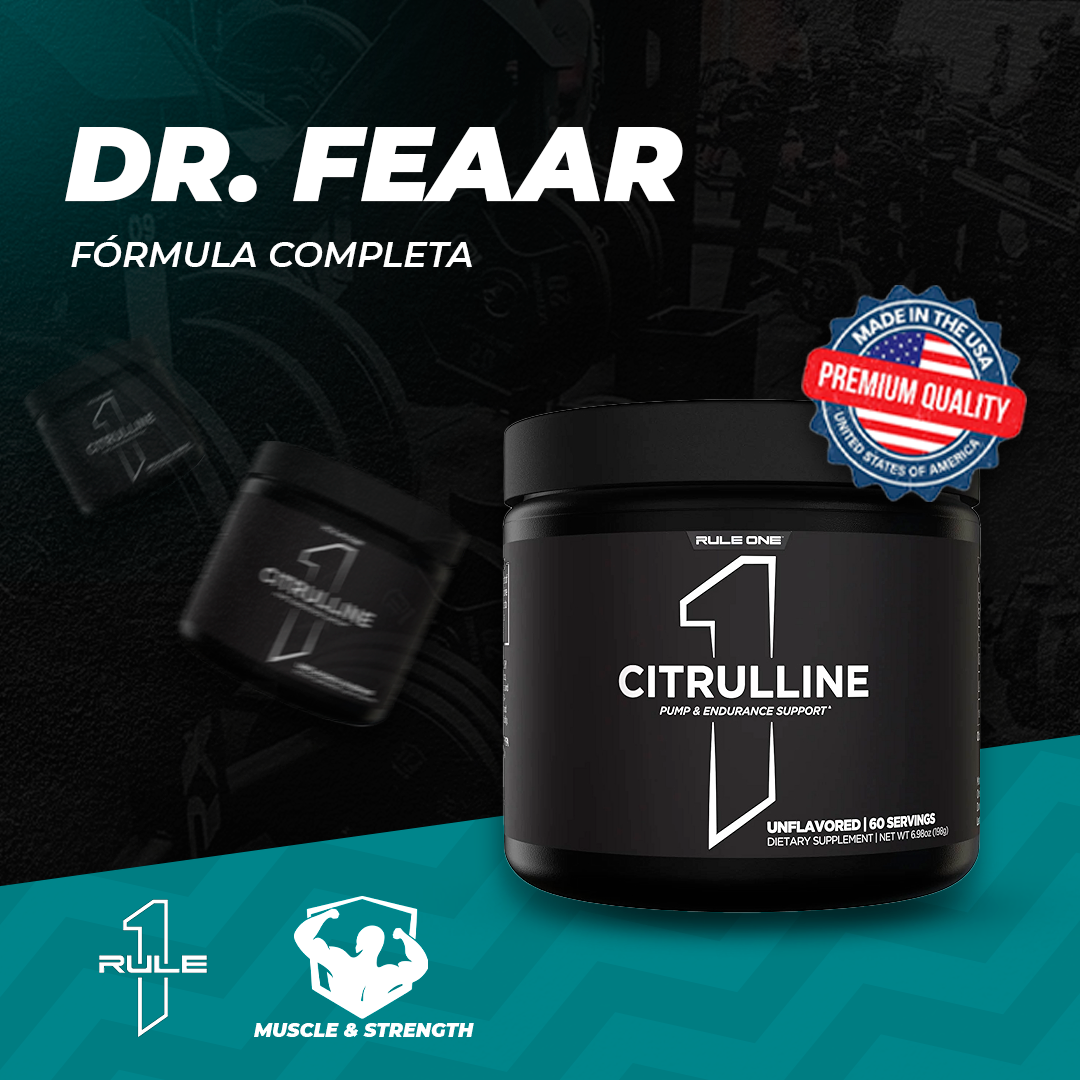 L - Citrulline - 60 servings