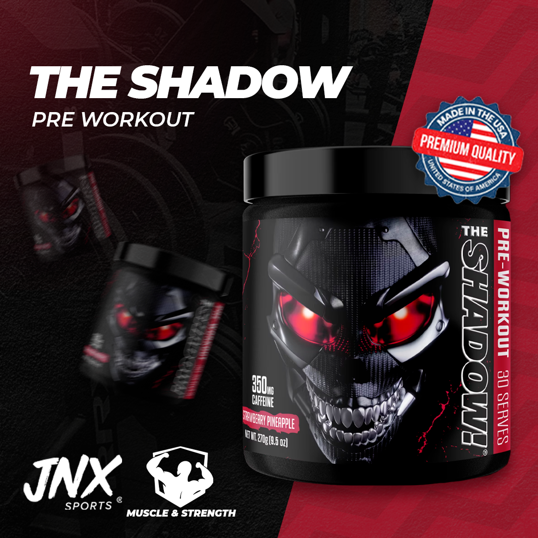 The Shadow - 30 Servings - Strawberry Pineapple
