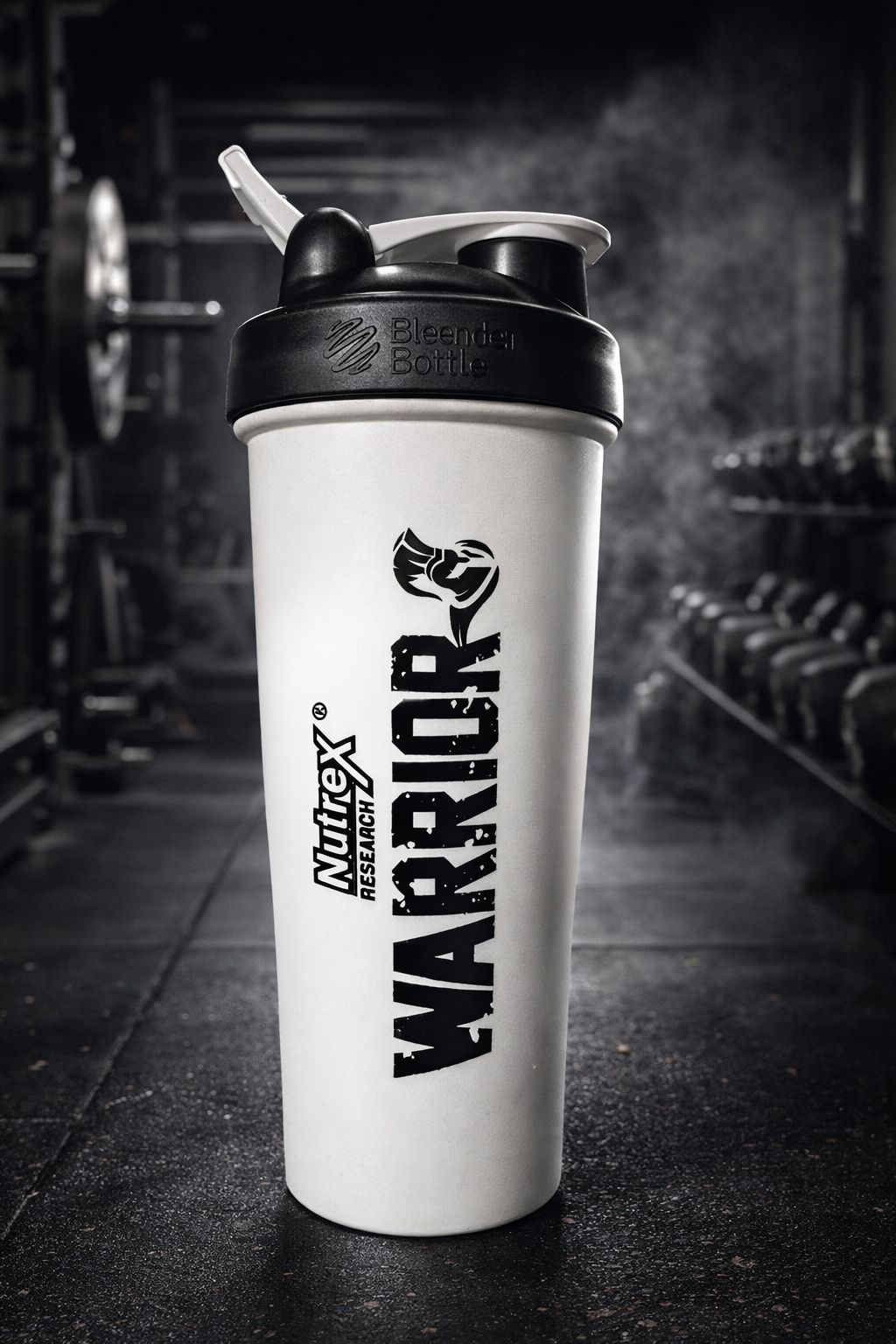 Tomatodo Blender Bottle - 850ml (Blanco) - Nutrex Research