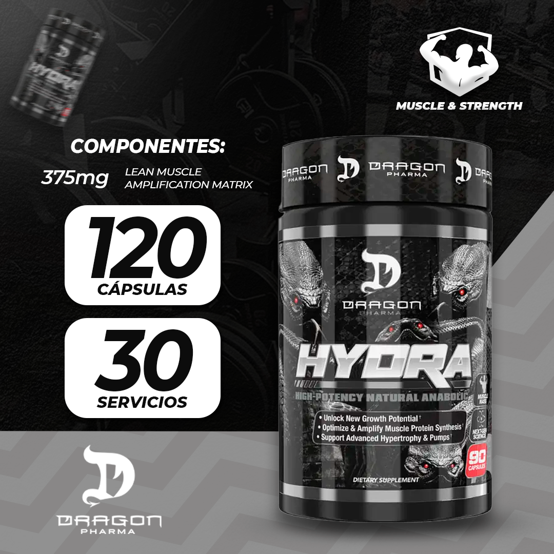 HYDRA -  30 servings