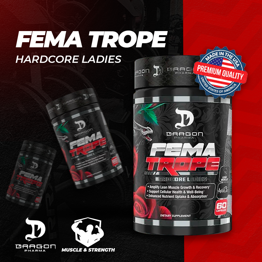 FEMATROPE - 60 servings