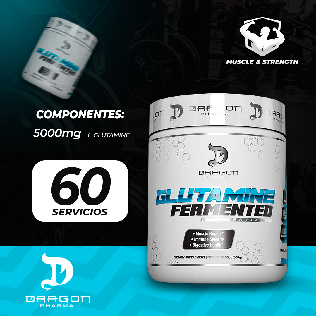 L- Glutamine - 60 servings