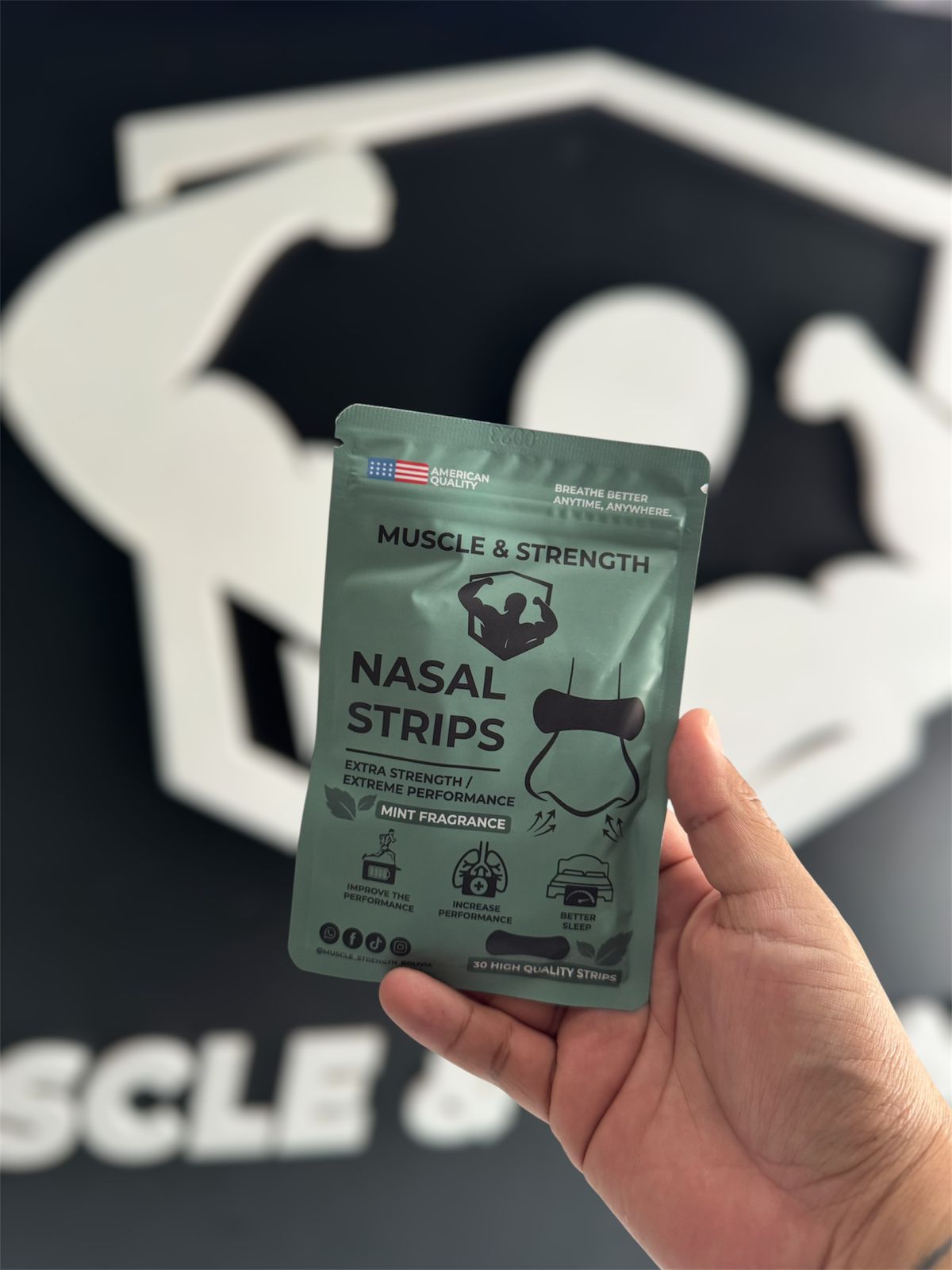 TIRAS NASALES (Con aroma)