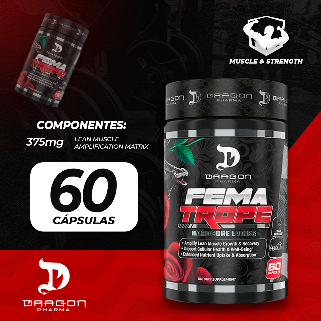 FEMATROPE - 60 servings
