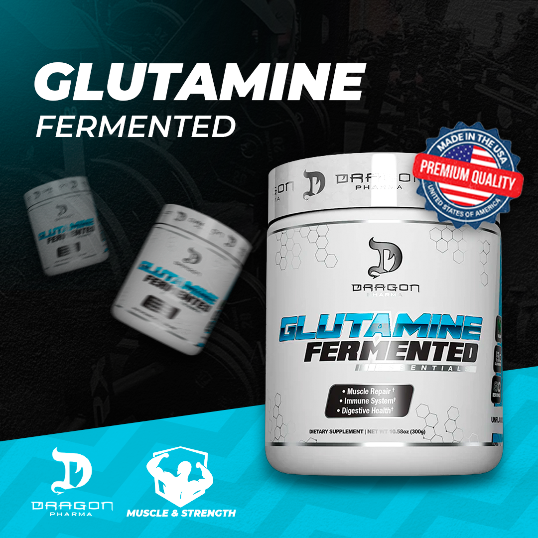 L- Glutamine - 60 servings