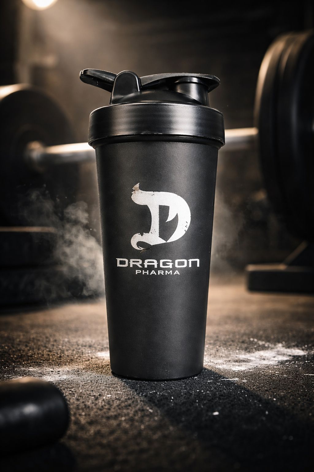 Tomatodo (New Design) - 850ml - (Negro) - Dragon Pharma