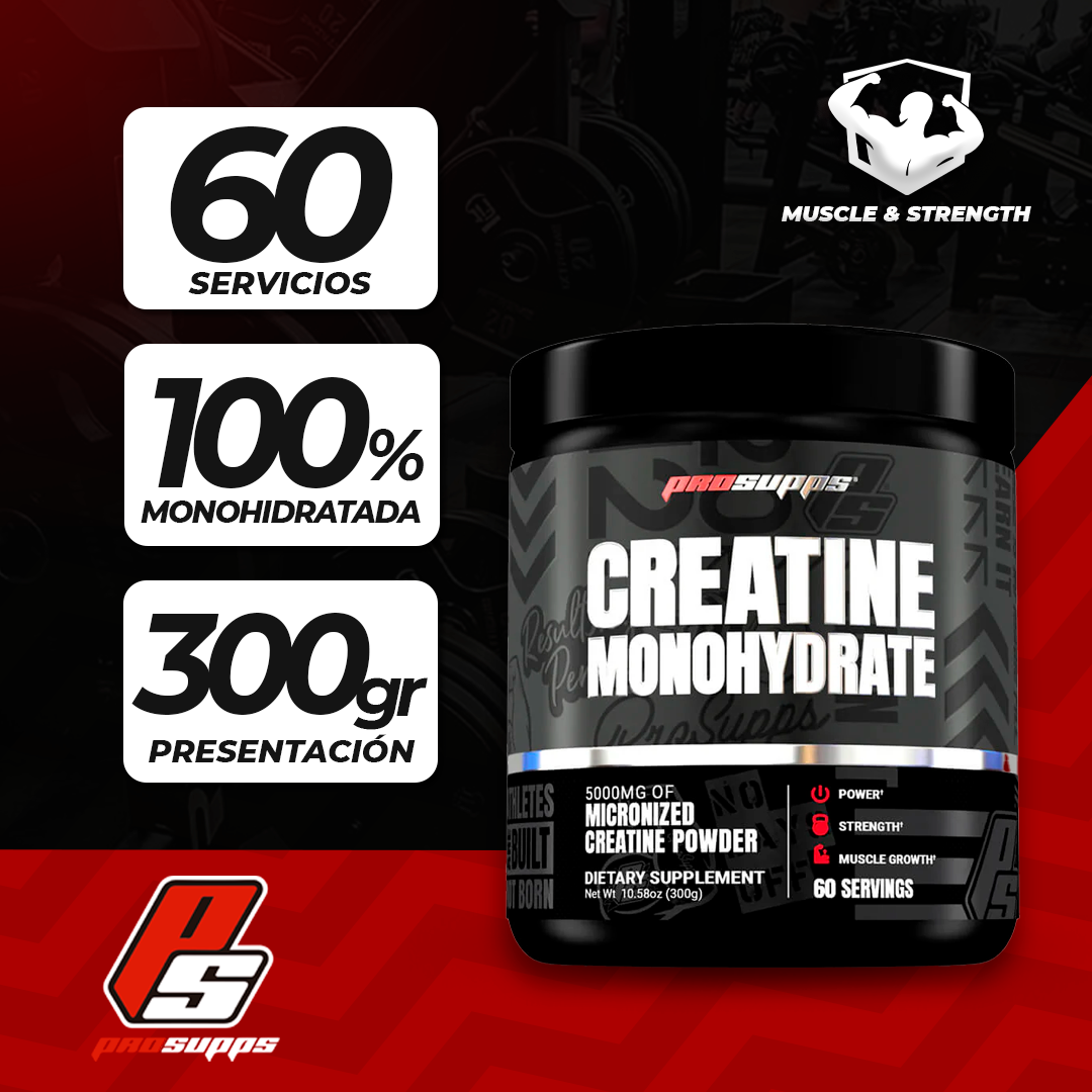 Micronized Creatine - 60 servings