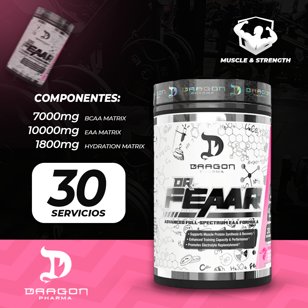 Dr.Feaar - 30 servings