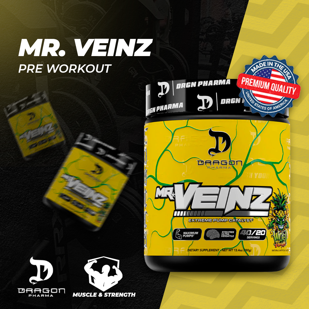 Mr. Veinz - 40 servings