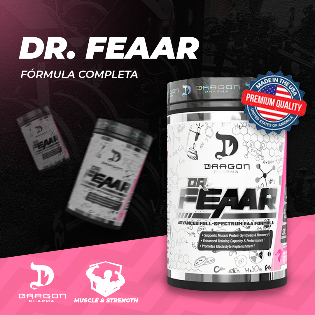 Dr.Feaar - 30 servings