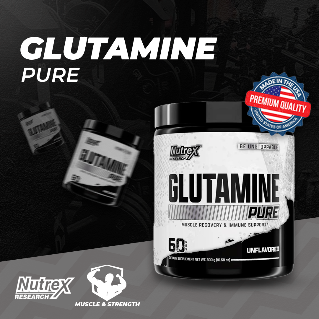 L-Glutamine 60 servings