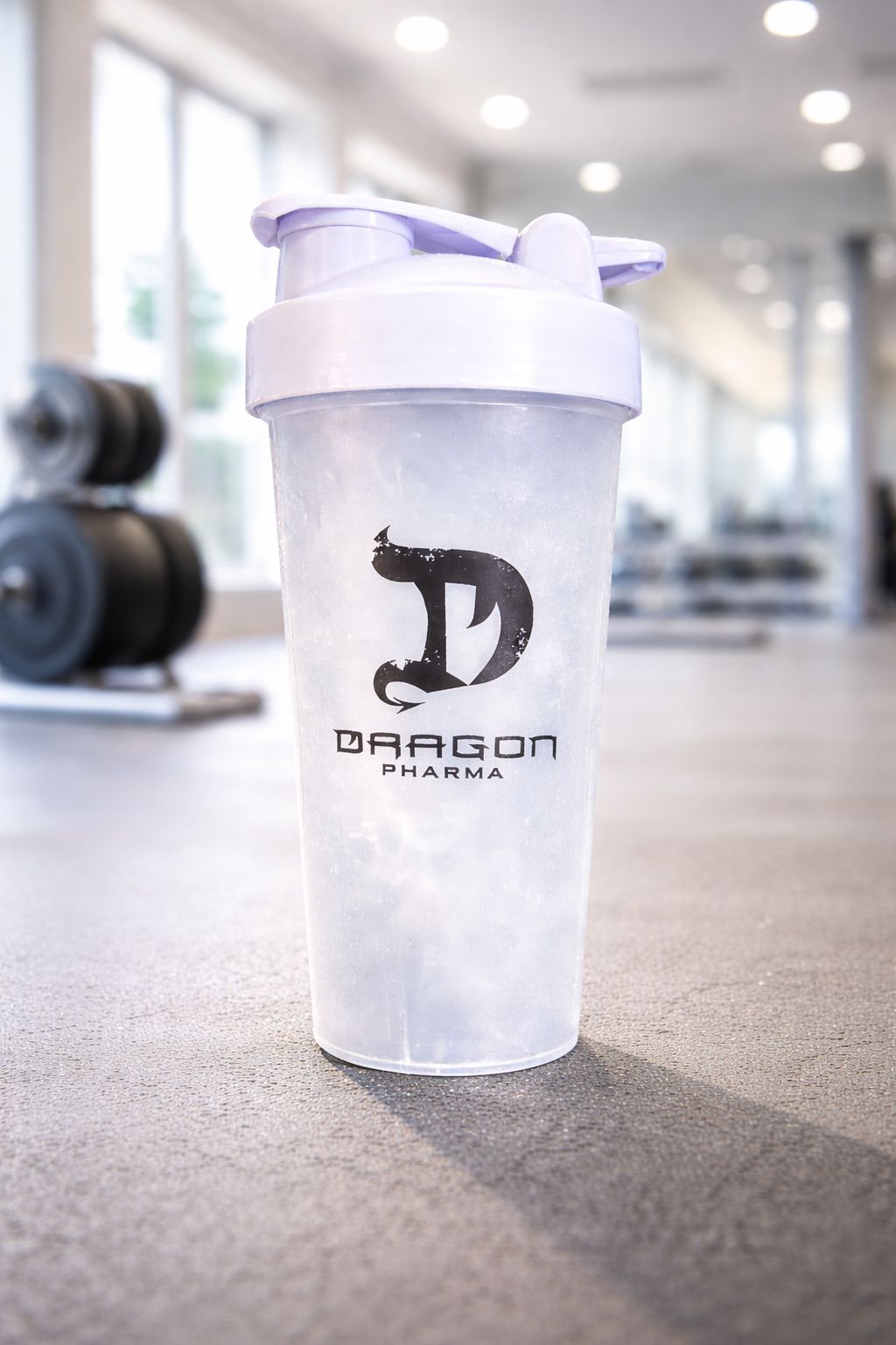 Tomatodo (New Design) - 850ml - (Blanco) - Dragon Pharma