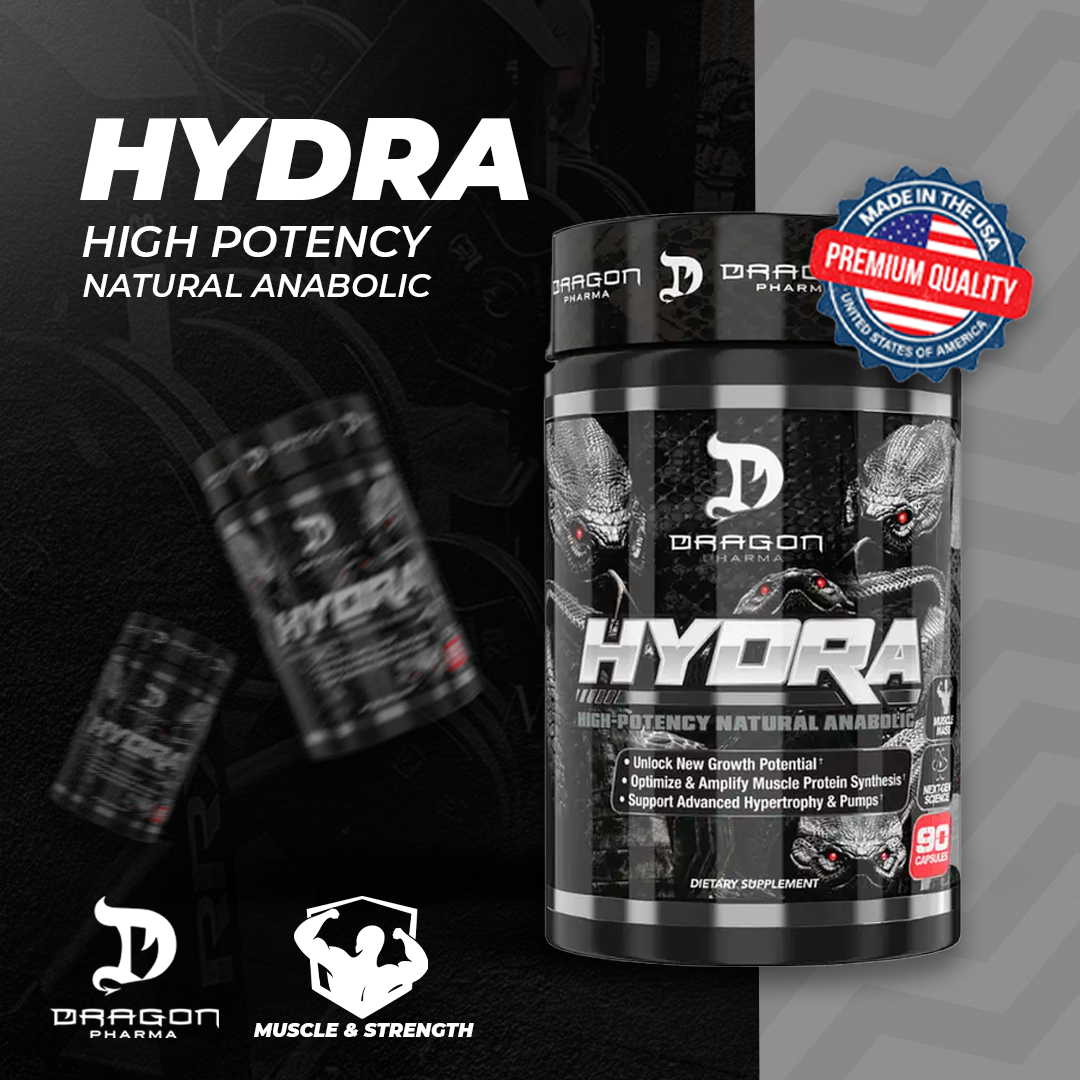 HYDRA -  30 servings
